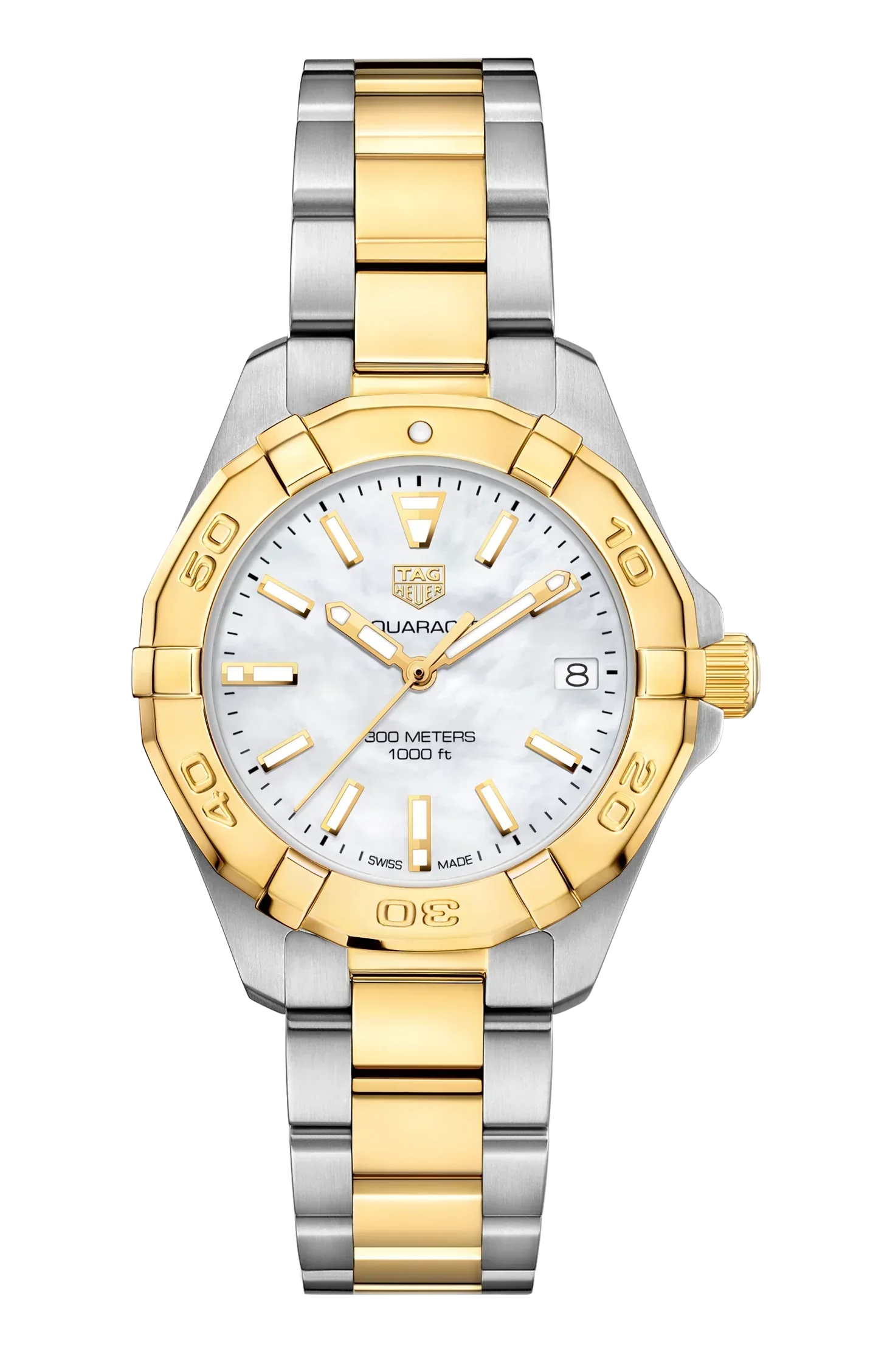 Aquaracer Date | Special EDITION