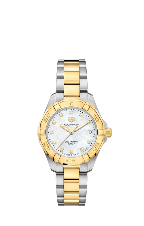 Aquaracer Date | Special EDITION